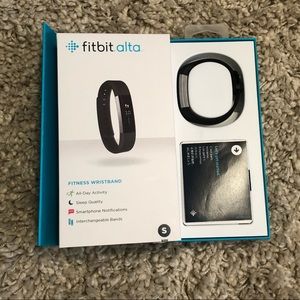 Fitbit Alta Small Fitness Wristband